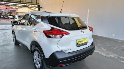 Nissan Kicks 1.6 S CVT (Flex)
