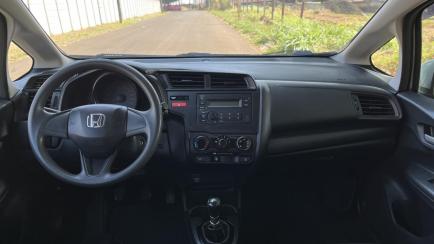 Honda Fit 1.5 16v LX (Flex)