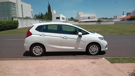 Honda Fit 1.5 LX CVT