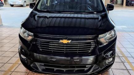 Chevrolet Spin 1.8 Econoflex LTZ (Aut)