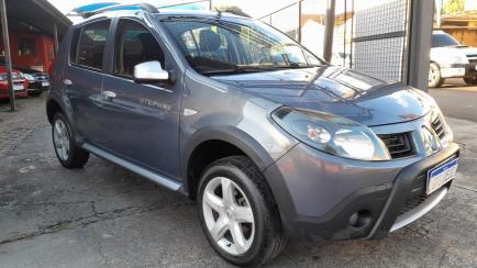 Renault Sandero Stepway 1.6 16V (Flex)