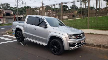 Volkswagen Amarok 3.0 CD 4x4 TDi Highline (Aut)