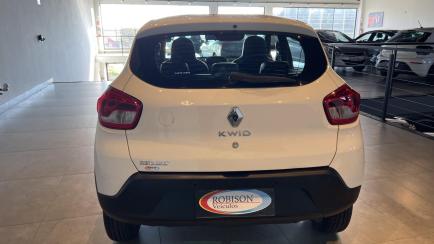 Renault Kwid Intense 1.0 12v SCe (Flex)