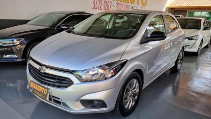 Chevrolet Joy Black 1.0 SPE/4 Eco