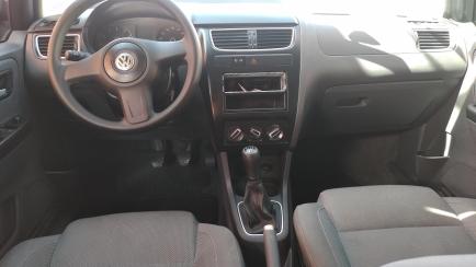 Volkswagen Fox 1.0 8V (Flex) 4p