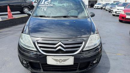 Citroën C3 Exclusive 1.4 8V (flex)