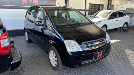 Chevrolet Meriva Maxx 1.4 (Flex)