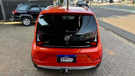 Volkswagen Up! 1.0 12v TSI E-Flex Cross Up!