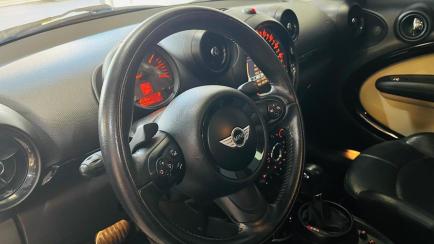 MINI Cooper Countryman 1.6 S ALL4 Top 4wd (Aut) 4p