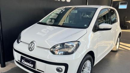 Volkswagen Up! 1.0 12v TSI E-Flex Move Up!