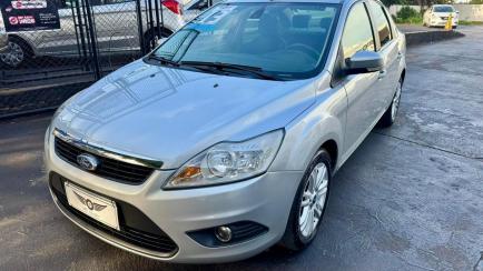 Ford Focus Sedan GLX 2.0 16V (Flex) (Aut)