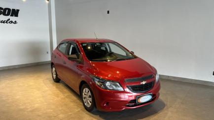 Chevrolet Onix 1.0 LT SPE/4