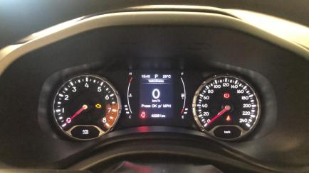 Jeep Renegade 1.8 (Aut)