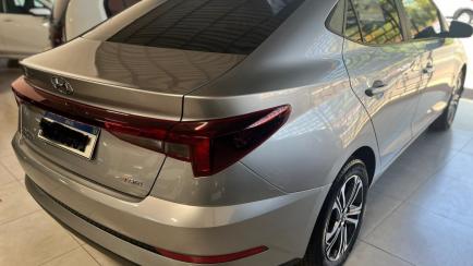 Hyundai HB20S 1.0 T-GDI Comfort Plus (Aut)