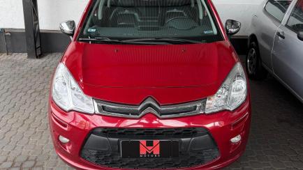 Citroën C3 Exclusive 1.6 16V (Flex)(aut)