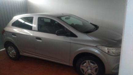 Chevrolet Onix 1.0 LS SPE/4