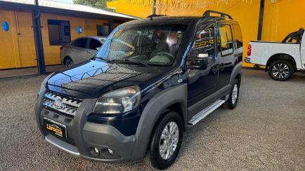Fiat Doblò Adventure 1.8 16V (Flex)
