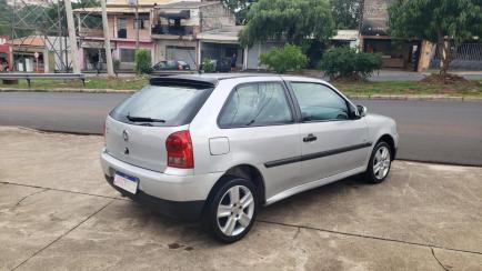 Volkswagen Gol Trend 1.0 (G4) (Flex)