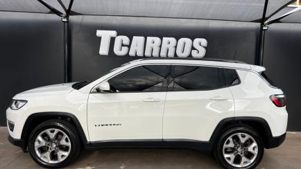 Jeep Compass 2.0 Longitude (Aut)