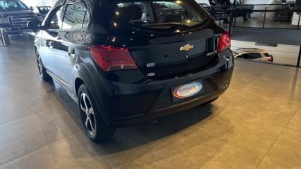 Chevrolet Onix 1.4 LT SPE/4 (Aut)