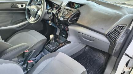 Ford EcoSport Ecosport Freestyle 1.6 16V (Flex)