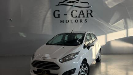 Ford New Fiesta Hatch New Fiesta SEL 1.6 16V