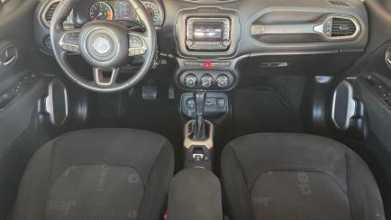 Jeep Renegade Sport 2.0 Multijet TD 4WD (Aut)