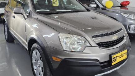 Chevrolet Captiva 2.4 16V (Aut)