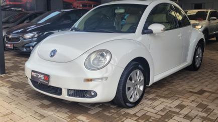 Volkswagen New Beetle 2.0 (Aut)