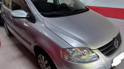 Volkswagen Fox 1.0 8V (Flex) 4p