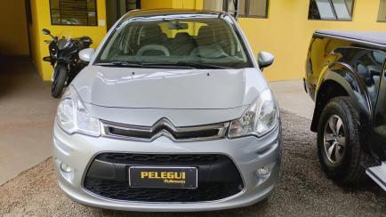 Citroën C3 Tendance 1.5 8V (Flex)