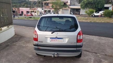 Chevrolet Zafira Elite 2.0 (Flex) (Aut)