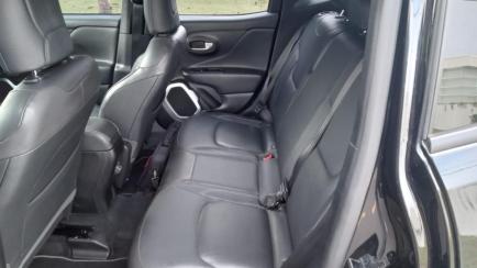 Jeep Renegade 2.0 TDI Longitude 4WD