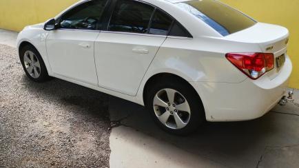 Chevrolet Cruze LT 1.8 16V Ecotec (Aut)(Flex)