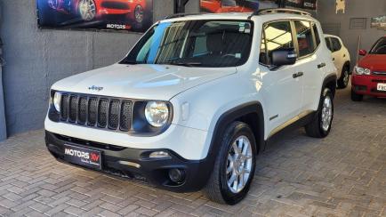 Jeep Renegade 1.8 Sport (Aut)