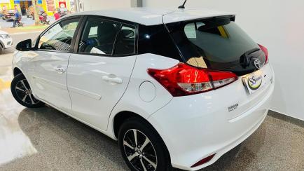 Toyota Yaris Hatch Yaris 1.5 XS CVT (Flex)