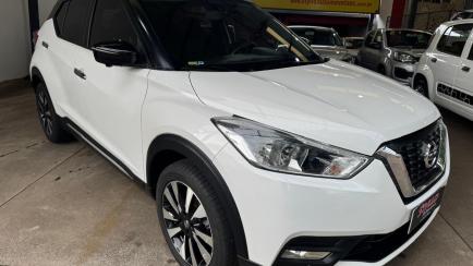 Nissan Kicks 1.6 SL CVT (Flex)