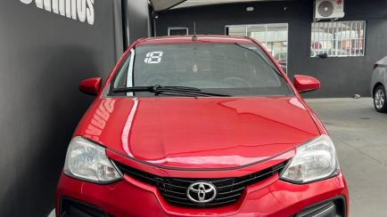 Toyota Etios Hatch Etios XS 1.5 (Flex) (Aut)