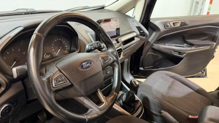 Ford EcoSport SE 1.5 (Flex)