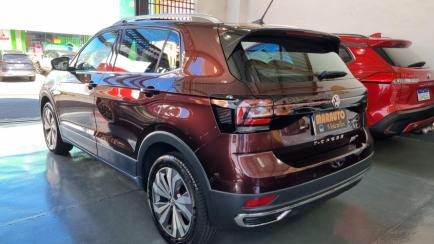 Volkswagen T-Cross 1.4 250 TSI Highline (Aut)