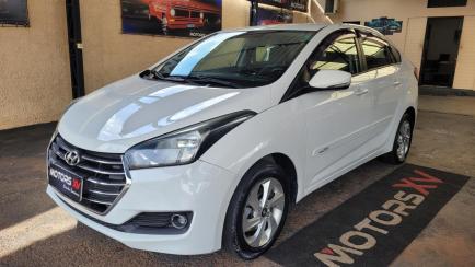 Hyundai HB20S 1.6 Comfort Plus (Aut)