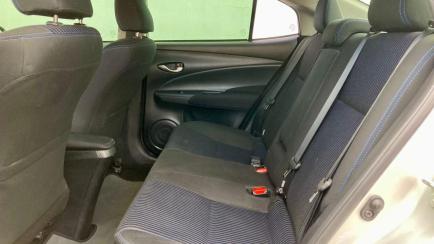Toyota Yaris Sedan 1.5 XL Live CVT