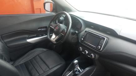 Nissan Kicks 1.6 SV CVT (Flex)