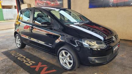 Volkswagen Fox 1.6 VHT Prime (Flex)