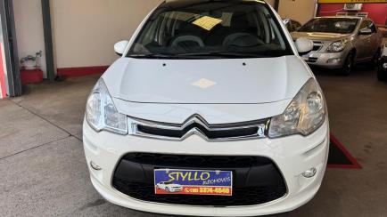 Citroën C3 Tendance 1.5 8V (Flex)