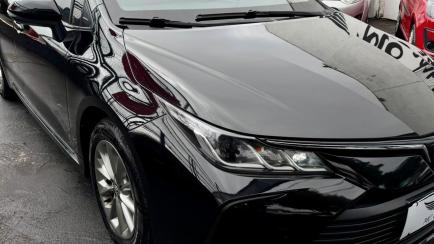 Toyota Corolla 2.0 GLi CVT
