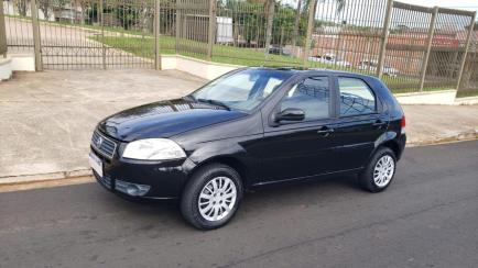 Fiat Palio Fire 1.0 8V (Flex) 4p