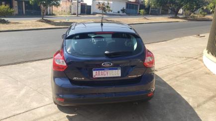 Ford Focus Hatch SE 2.0 16V PowerShift