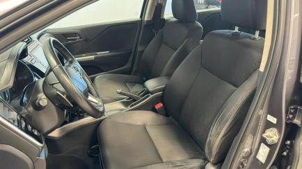 Honda City 1.5 EX CVT