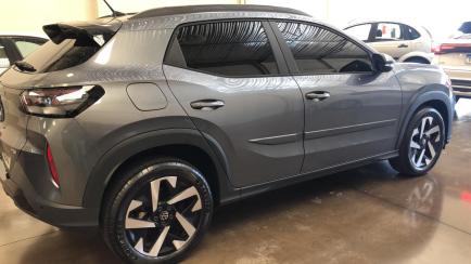 Volkswagen Tera 1.0 TSI High (Aut)